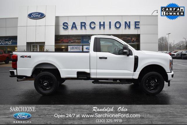 used 2023 Ford F-350 car, priced at $49,000