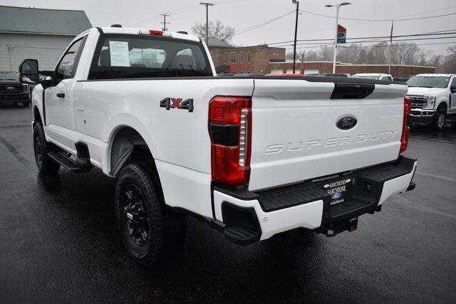 used 2023 Ford F-350 car, priced at $49,000