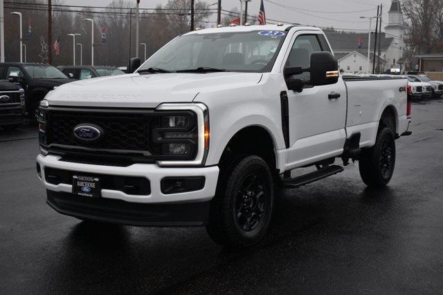 used 2023 Ford F-350 car, priced at $49,000