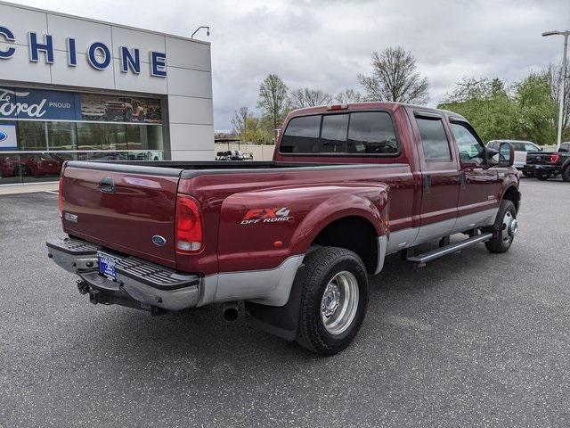 used 2005 Ford F-350 car, priced at $23,000