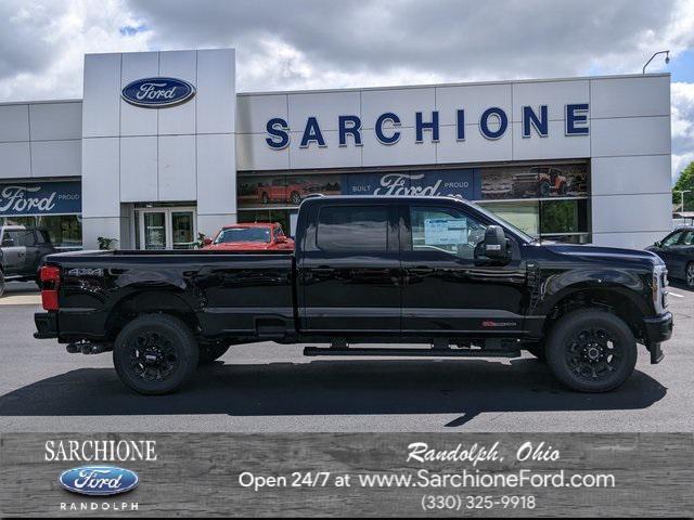 new 2024 Ford F-250 car, priced at $83,830