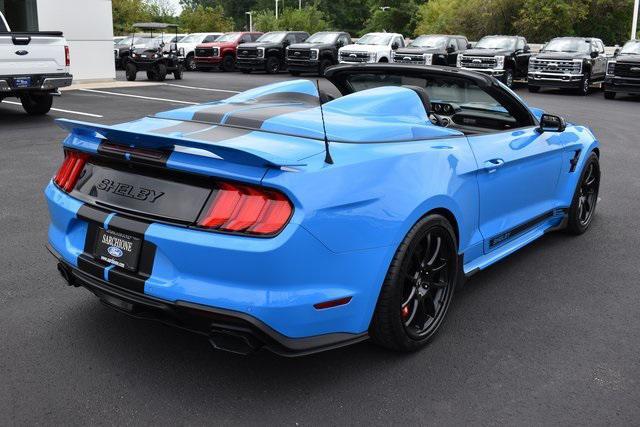 used 2023 Ford Mustang car, priced at $129,000