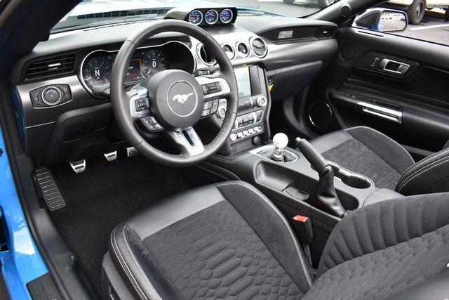 used 2023 Ford Mustang car, priced at $129,000