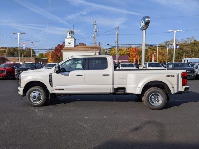 new 2024 Ford F-350 car, priced at $96,257