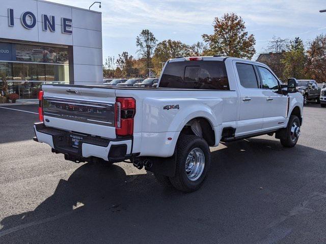 new 2024 Ford F-350 car, priced at $96,257