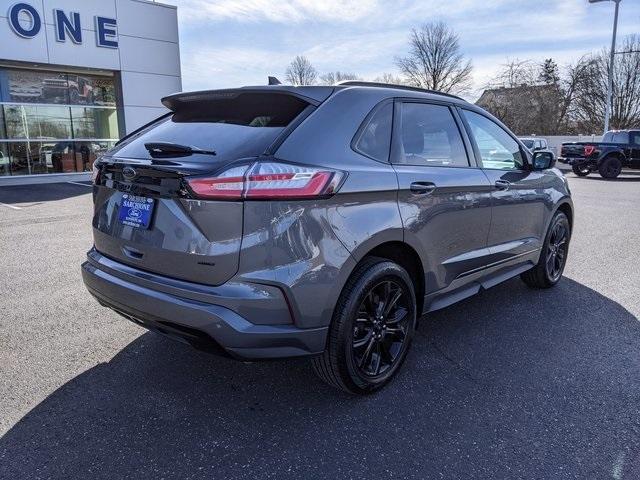 new 2024 Ford Edge car, priced at $37,900
