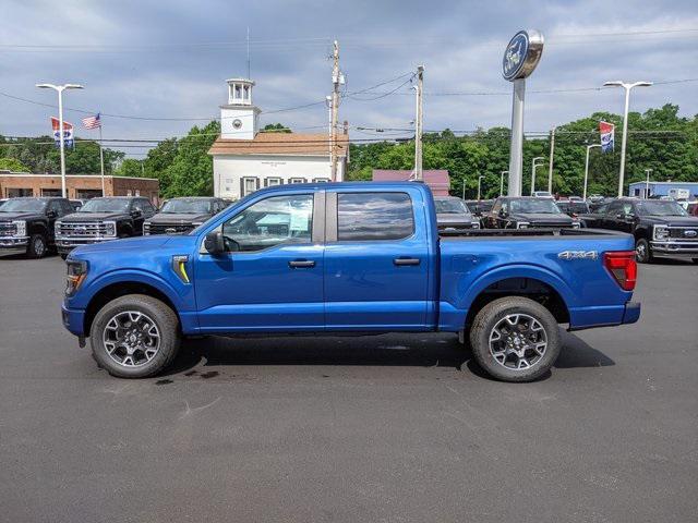 new 2024 Ford F-150 car, priced at $50,974