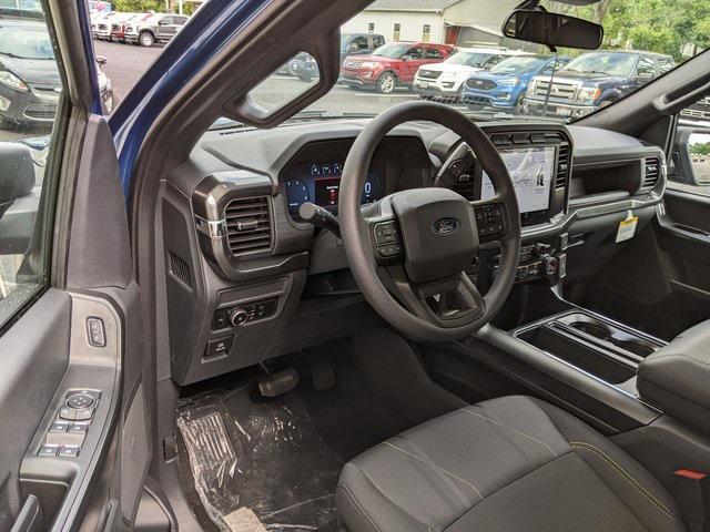 new 2024 Ford F-150 car, priced at $50,974