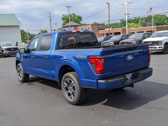 new 2024 Ford F-150 car, priced at $50,974