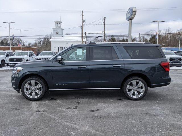 new 2024 Ford Expedition Max car, priced at $81,186