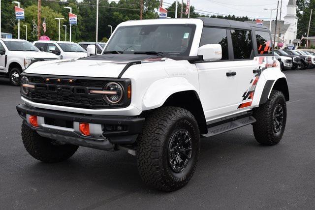 new 2024 Ford Bronco car, priced at $94,465