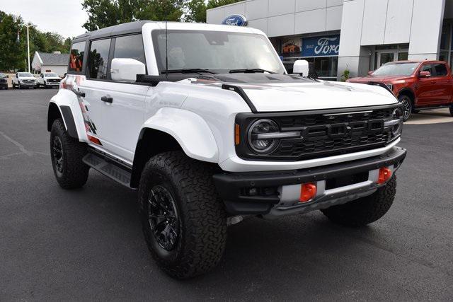 new 2024 Ford Bronco car, priced at $94,465