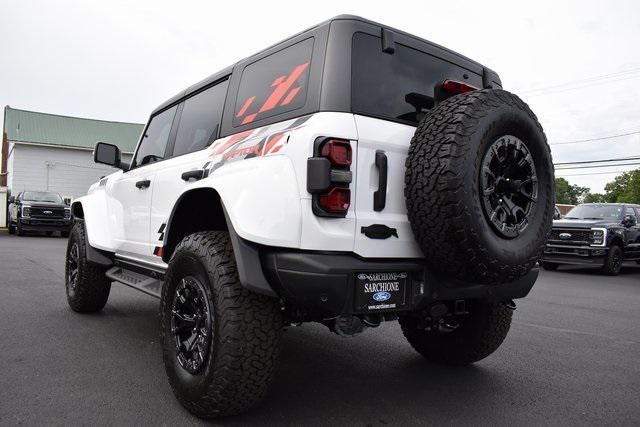 new 2024 Ford Bronco car, priced at $94,465