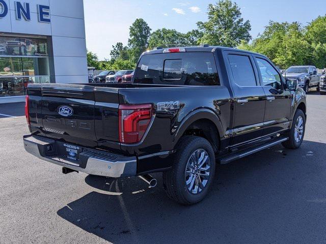 new 2024 Ford F-150 car, priced at $65,906