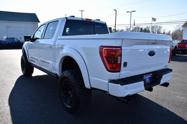 new 2023 Ford F-150 car, priced at $90,769