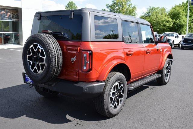 new 2024 Ford Bronco car, priced at $56,193