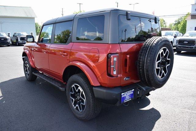 new 2024 Ford Bronco car, priced at $56,193