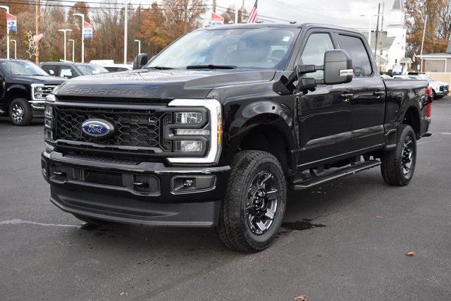 new 2024 Ford F-250 car, priced at $61,717