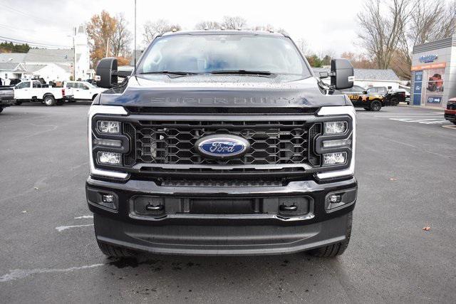 new 2024 Ford F-250 car, priced at $61,717