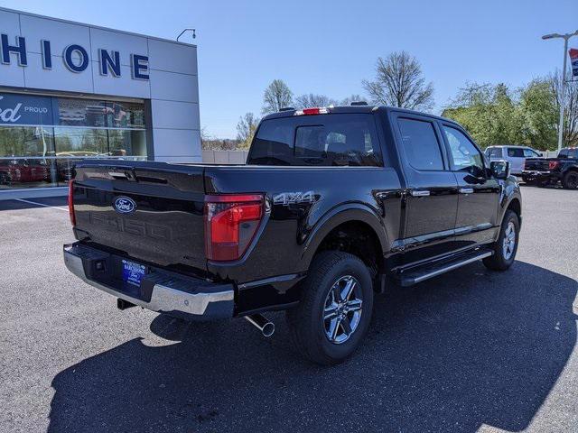 new 2024 Ford F-150 car, priced at $56,434