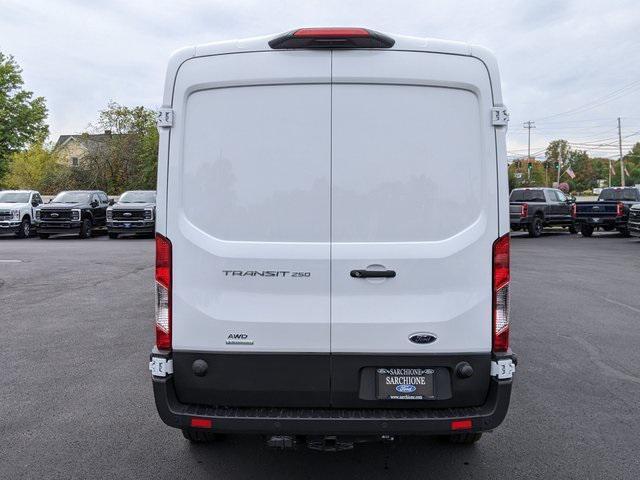 new 2024 Ford Transit-250 car, priced at $57,995