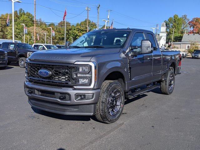 new 2024 Ford F-250 car, priced at $55,311