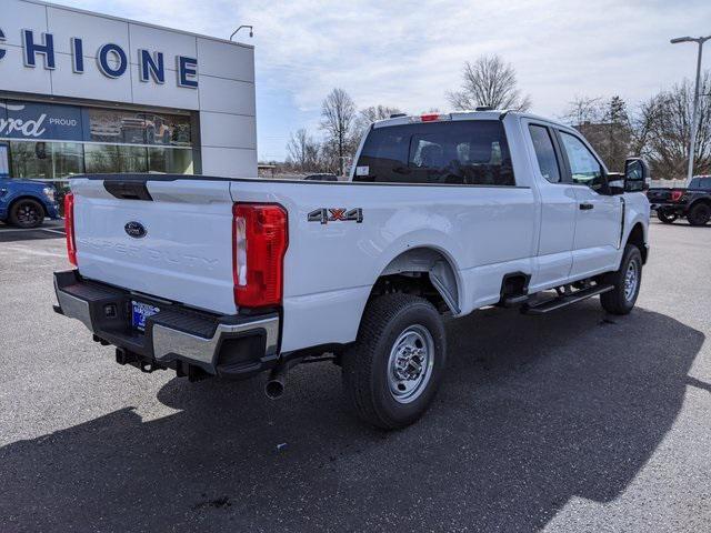 new 2024 Ford F-250 car, priced at $54,925