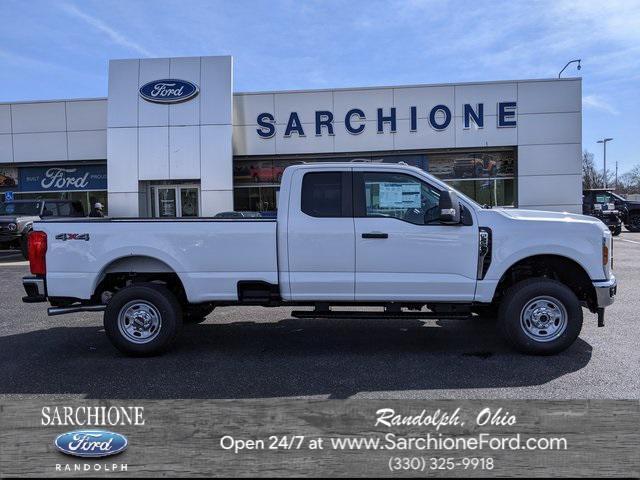 new 2024 Ford F-250 car, priced at $54,925