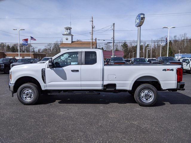 new 2024 Ford F-250 car, priced at $54,925