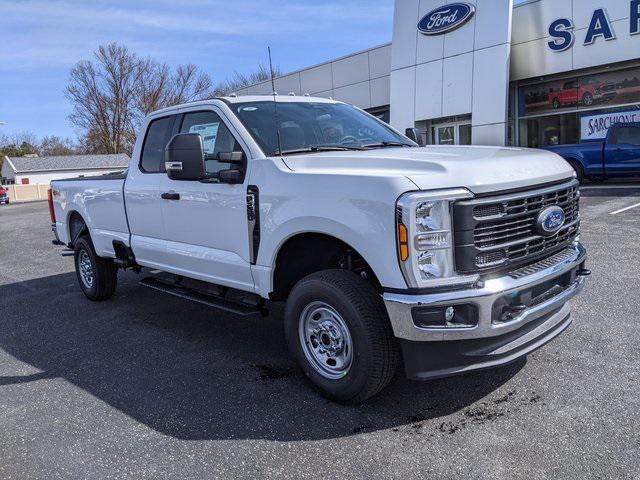 new 2024 Ford F-250 car, priced at $54,925