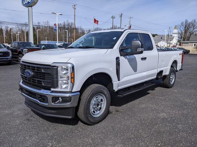 new 2024 Ford F-250 car, priced at $54,925