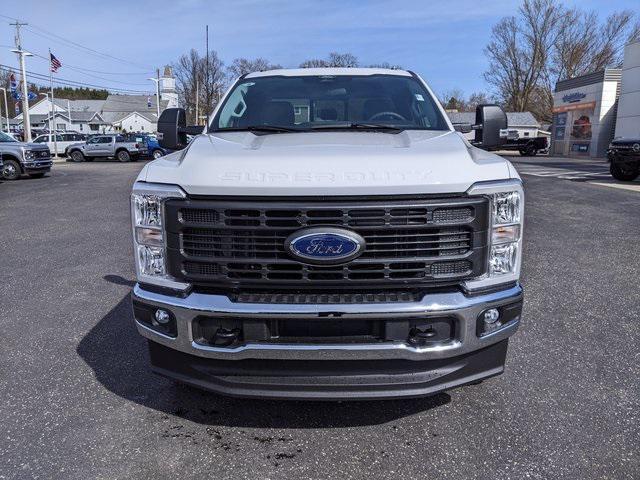 new 2024 Ford F-250 car, priced at $54,925