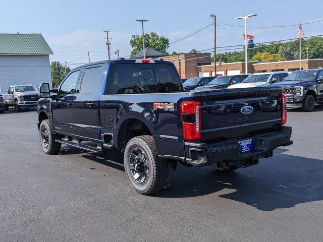 new 2024 Ford F-250 car, priced at $80,376