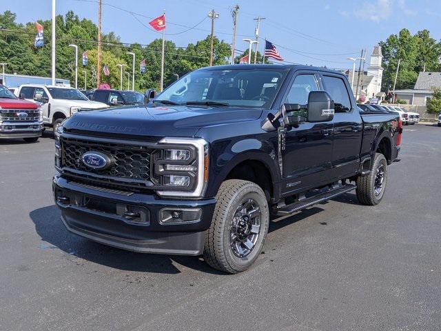 new 2024 Ford F-250 car, priced at $80,376