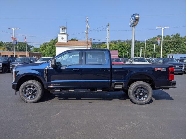 new 2024 Ford F-250 car, priced at $80,376