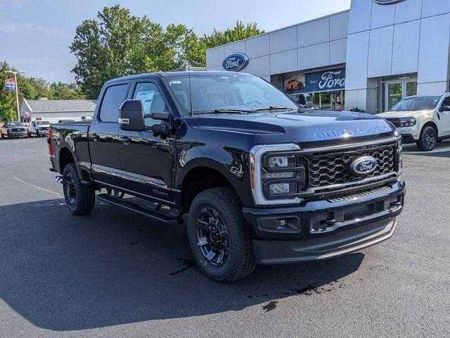 new 2024 Ford F-250 car, priced at $80,376