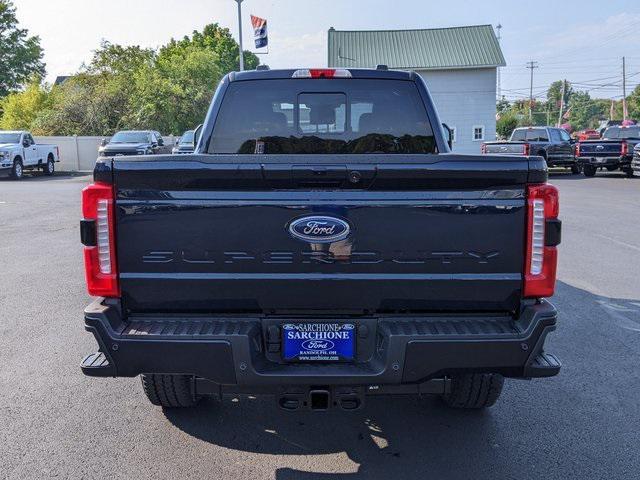 new 2024 Ford F-250 car, priced at $80,376