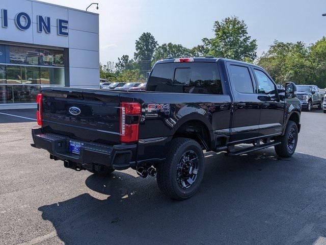 new 2024 Ford F-250 car, priced at $80,376