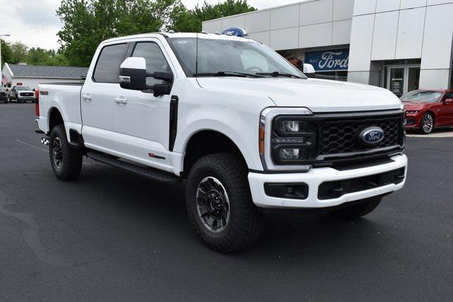 used 2023 Ford F-350 car, priced at $82,000