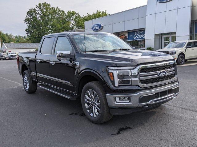 new 2024 Ford F-150 car, priced at $67,389