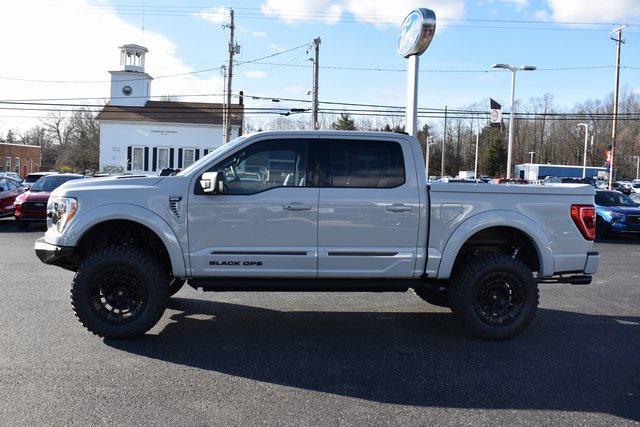 new 2023 Ford F-150 car, priced at $89,000