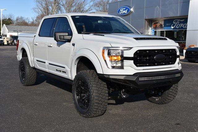 new 2023 Ford F-150 car, priced at $90,769