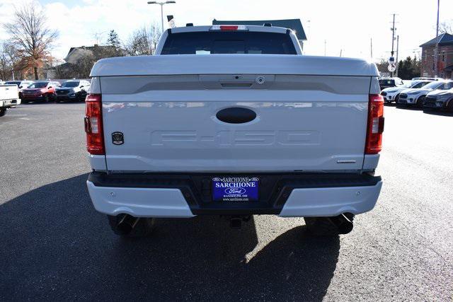 new 2023 Ford F-150 car, priced at $89,000