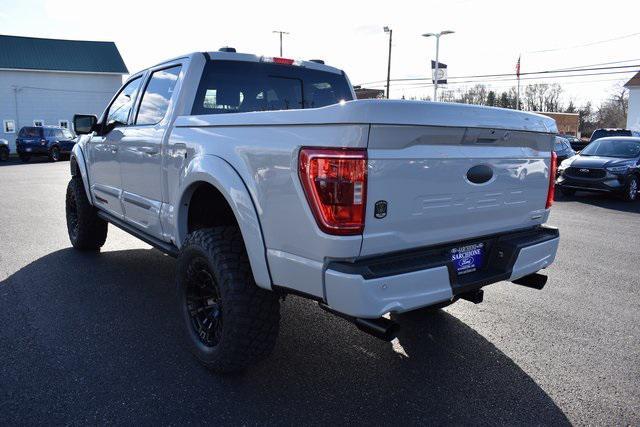 new 2023 Ford F-150 car, priced at $90,769