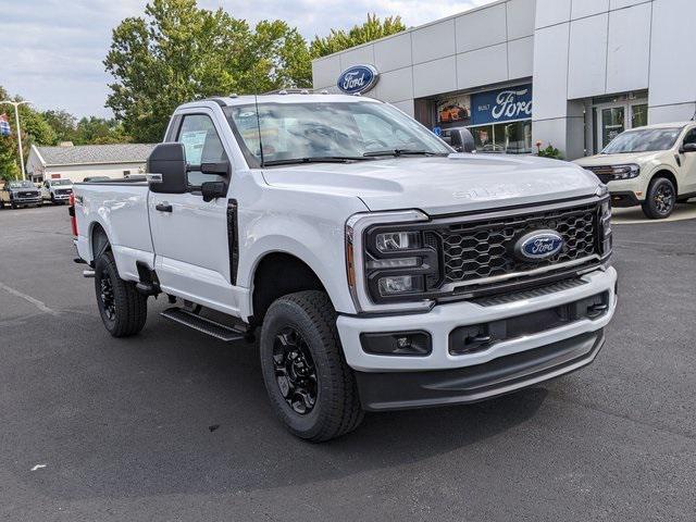 new 2024 Ford F-350 car, priced at $55,502