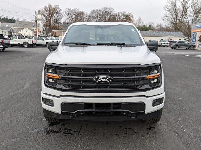 new 2024 Ford F-150 car, priced at $56,601