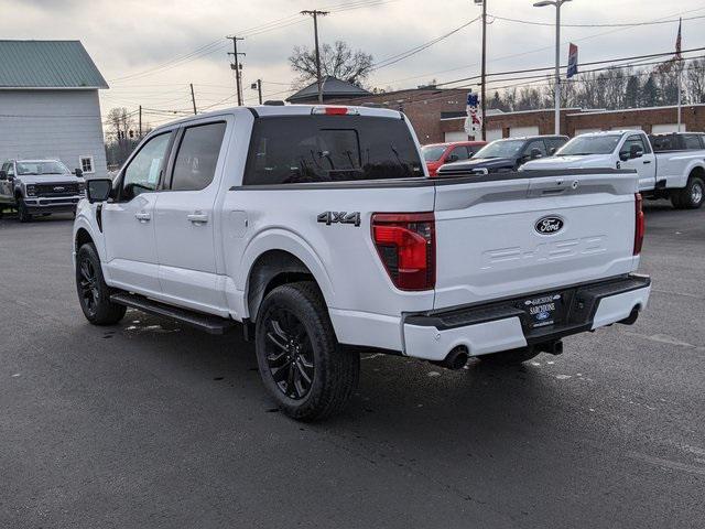 new 2024 Ford F-150 car, priced at $56,601