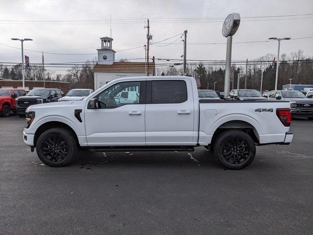 new 2024 Ford F-150 car, priced at $56,601