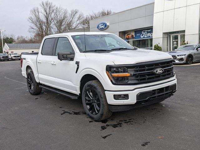 new 2024 Ford F-150 car, priced at $56,601