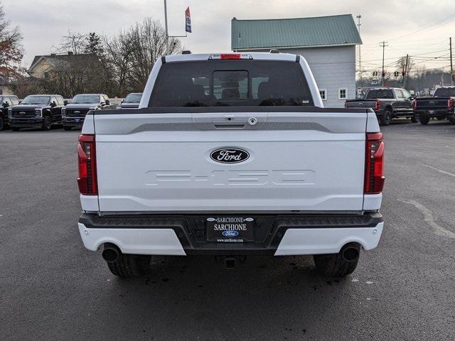 new 2024 Ford F-150 car, priced at $56,601